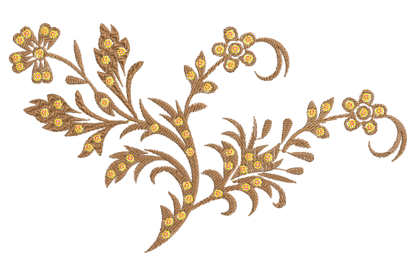Creative Beautiful Flower Embroidery: A Detailed Review