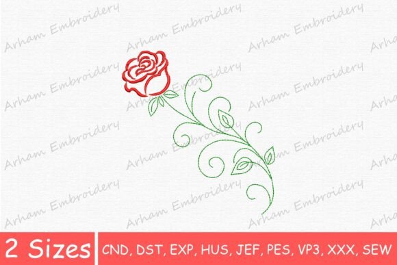 Elegant Rose Swirl: A Timeless Addition