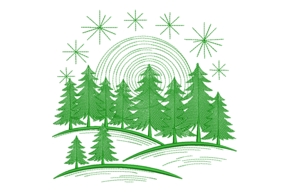 Leaf Silhouette: A Charming Minimalist Design