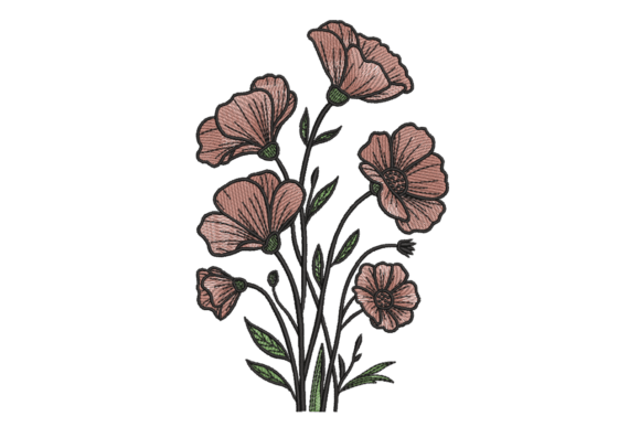 Wildflower Bouquet: A Charming Addition for Seasonal Creations